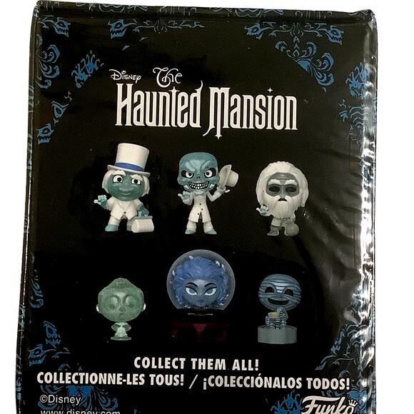 Funko Mystery Mini Disney Haunted Mansion - One Mystery Figure, FAC-053571-20169 - Picture 2 of 4